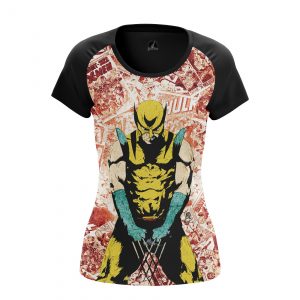 Women’s tank Wolverine 2 Logan Xmen 2 Vest Idolstore - Merchandise and Collectibles Merchandise, Toys and Collectibles
