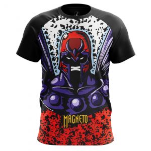 Men’s tank Magneto Xmen Vest Idolstore - Merchandise and Collectibles Merchandise, Toys and Collectibles