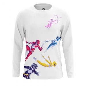 Men’s long sleeve Power Rangers Idolstore - Merchandise and Collectibles Merchandise, Toys and Collectibles 2