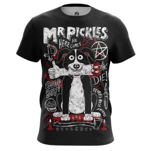 Mr. Pickles T-shirt Good Boy Black Idolstore - Merchandise and Collectibles Merchandise, Toys and Collectibles