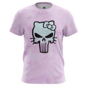 Long sleeve Hello Kitty Punisher Marvel Idolstore - Merchandise and Collectibles Merchandise, Toys and Collectibles