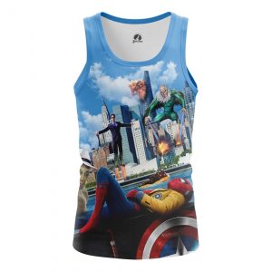Collectibles Men'S Tank Home Chilling Homecoming Vest