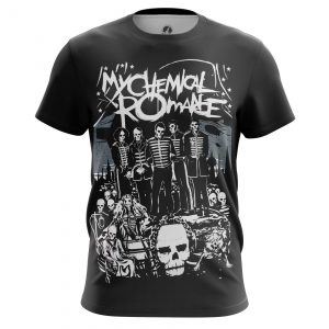 Men’s t-shirt My Chemical Romance Idolstore - Merchandise and Collectibles Merchandise, Toys and Collectibles