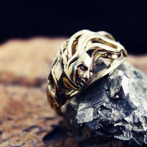 Merch Ring Elf Tolkien Elvish Inspired Character Rings