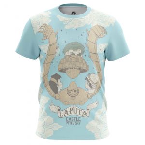 Long sleeve Castle in Sky Hayao Miyazaki Idolstore - Merchandise and Collectibles Merchandise, Toys and Collectibles