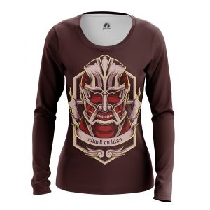 Collectibles Women'S Long Sleeve Attack On Titan Clothes