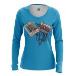 Merchandise Women'S Long Sleeve Awesome Mix Guardians Of Galaxy