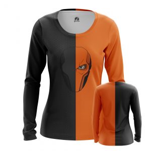 Collectibles Women'S Long Sleeve Deathstroke Dc