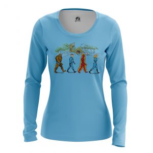 Women’s long sleeve Fantastic four Idolstore - Merchandise and Collectibles Merchandise, Toys and Collectibles 2