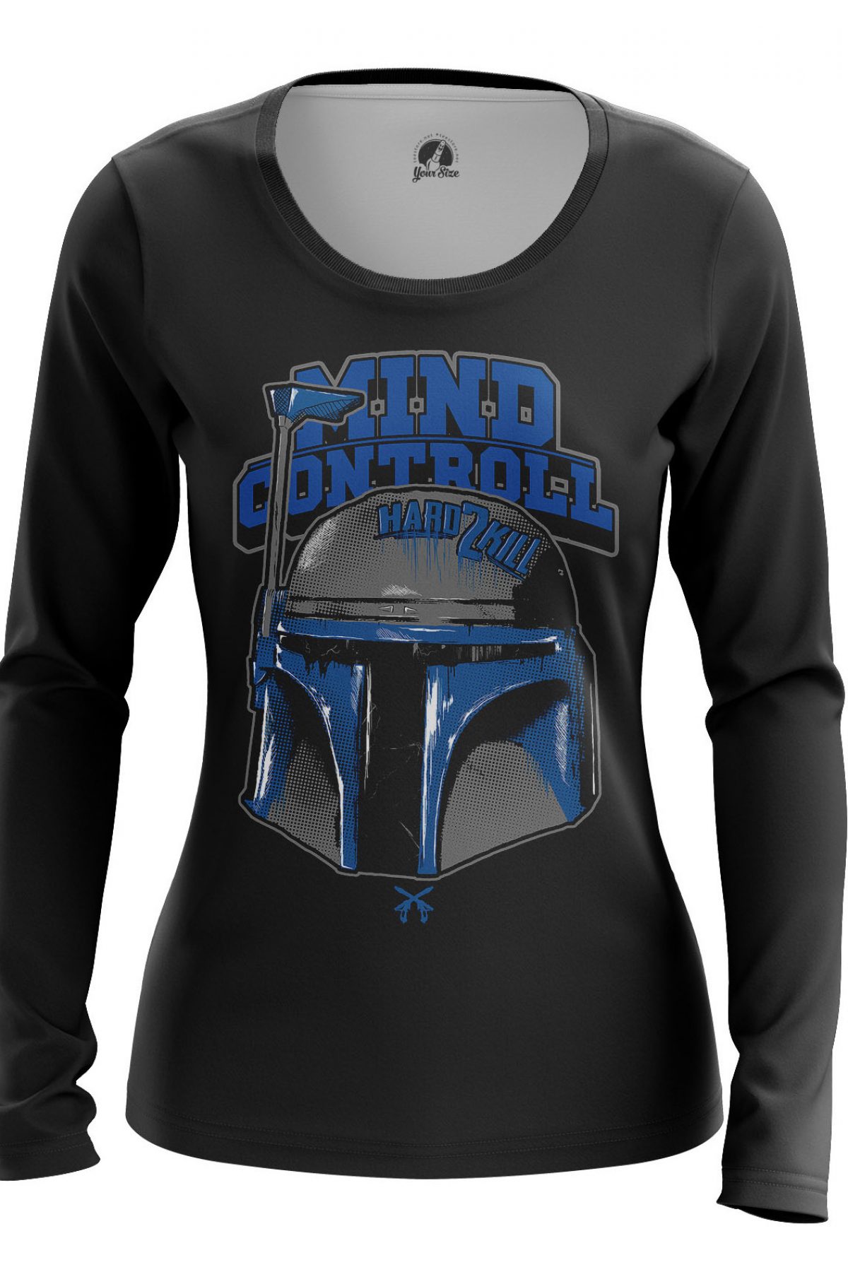 jango fett shirt