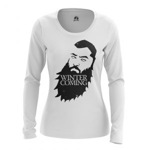 Collectibles Women'S Long Sleeve House Of Beards Game Of Thrones