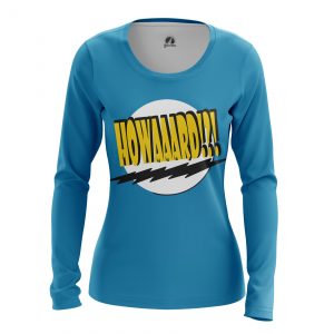 Women’s long sleeve Howard Big Bang Theory Idolstore - Merchandise and Collectibles Merchandise, Toys and Collectibles 2