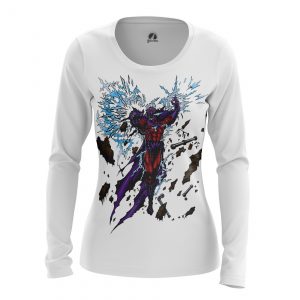 Collectibles Women'S Long Sleeve Master Of Magnetism Magneto Xmen
