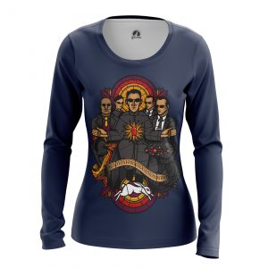 Women’s long sleeve Matrix Saints Agent Smith Idolstore - Merchandise and Collectibles Merchandise, Toys and Collectibles 2