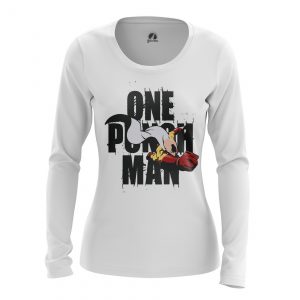 Merchandise Women'S Long Sleeve One Punch Man For Girls