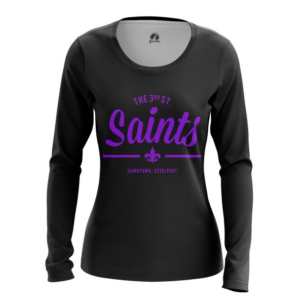 womens saints shirts