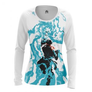 Women’s long sleeve Ryu Street Fighter Idolstore - Merchandise and Collectibles Merchandise, Toys and Collectibles 2