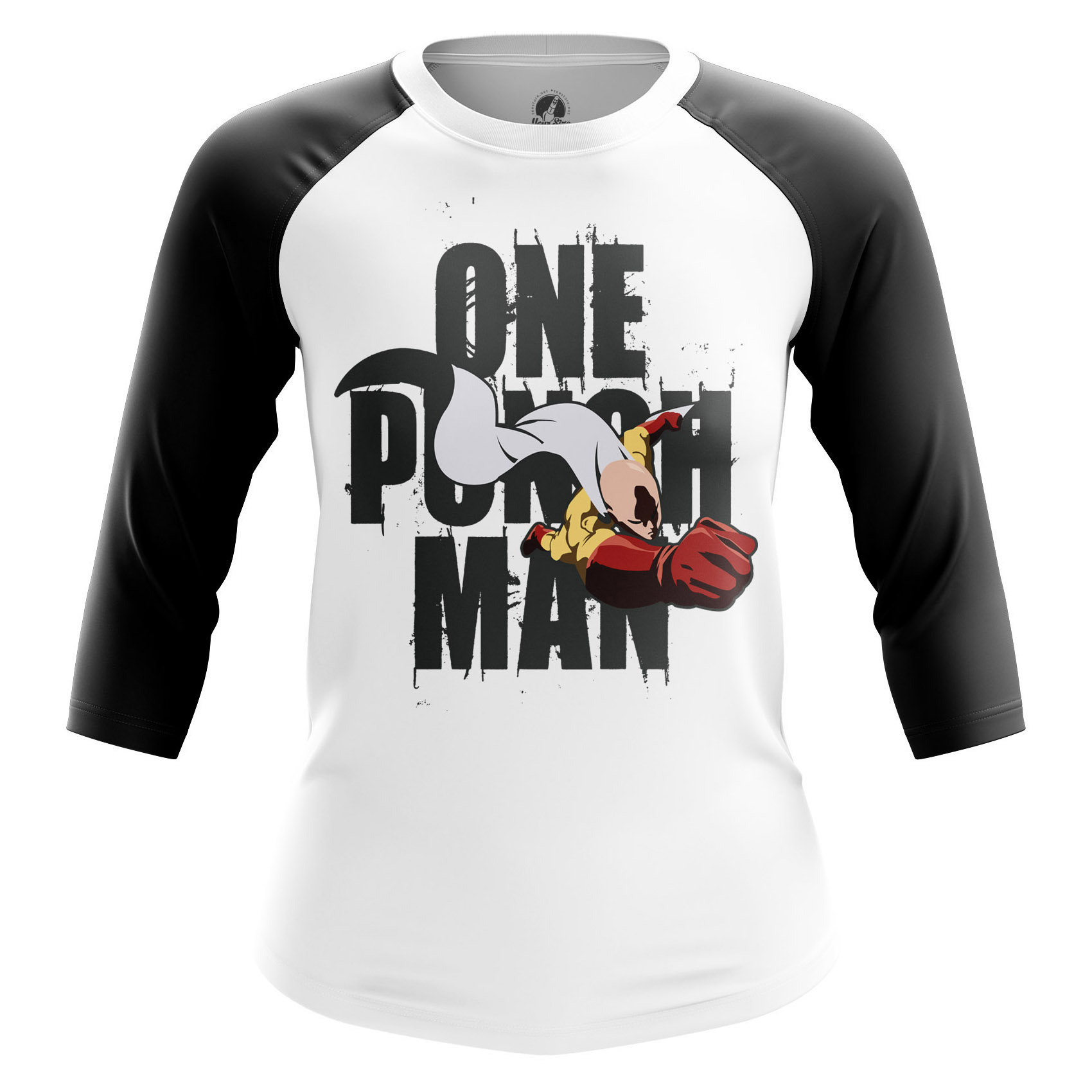 Merchandise Women'S Raglan One Punch Man Clothing