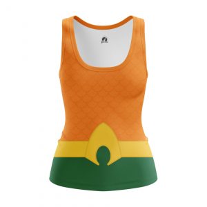 Women’s t-shirt Aquaman suit Armor Costume Idolstore - Merchandise and Collectibles Merchandise, Toys and Collectibles
