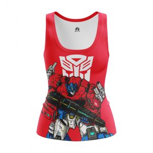 Women’s t-shirt Bad Ass Prime Optimus Transformers Idolstore - Merchandise and Collectibles Merchandise, Toys and Collectibles
