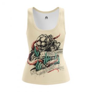 Women’s t-shirt Big Daddy Bioshock Idolstore - Merchandise and Collectibles Merchandise, Toys and Collectibles