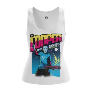 Women’s t-shirt Big Bang Theory Sheldon Cooper Idolstore - Merchandise and Collectibles Merchandise, Toys and Collectibles