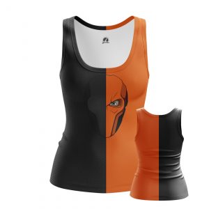Women’s tank DeathStroke DC Vest Idolstore - Merchandise and Collectibles Merchandise, Toys and Collectibles 2