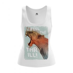 Women’s t-shirt Feel Thrill Animals Lions Idolstore - Merchandise and Collectibles Merchandise, Toys and Collectibles