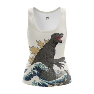 Women’s t-shirt Godzilla Japan Movie Idolstore - Merchandise and Collectibles Merchandise, Toys and Collectibles