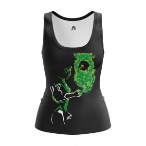 Merchandise Women'S Tank Green Lantern Corps Vest