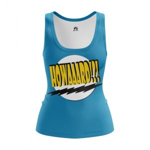 Women’s tank Howard Big Bang Theory Vest Idolstore - Merchandise and Collectibles Merchandise, Toys and Collectibles 2