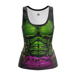 Women’s t-shirt Hulk suit Body Chest Idolstore - Merchandise and Collectibles Merchandise, Toys and Collectibles
