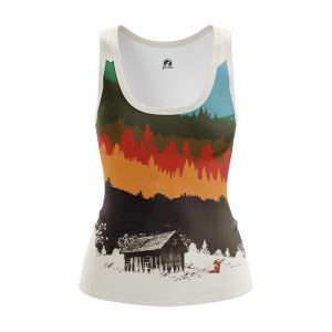 Women’s t-shirt Hunter’s Cabin Hunting Clothes Idolstore - Merchandise and Collectibles Merchandise, Toys and Collectibles