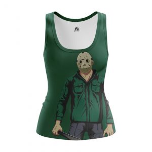 Women’s t-shirt Jason Friday 13th Idolstore - Merchandise and Collectibles Merchandise, Toys and Collectibles