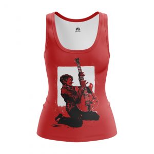 Women’s tank Johny B Good Back to Future Vest Idolstore - Merchandise and Collectibles Merchandise, Toys and Collectibles 2