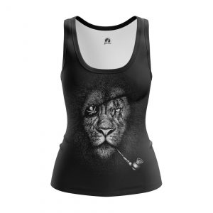 Merchandise Women'S Tank King Pirate Animals Lions Pirates Vest