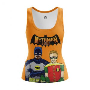Women’s t-shirt Methman and Jessey Breaking Bad Batman Idolstore - Merchandise and Collectibles Merchandise, Toys and Collectibles