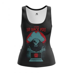 Collectibles Women'S Tank Pirate Bay Pirate Clothes Vest
