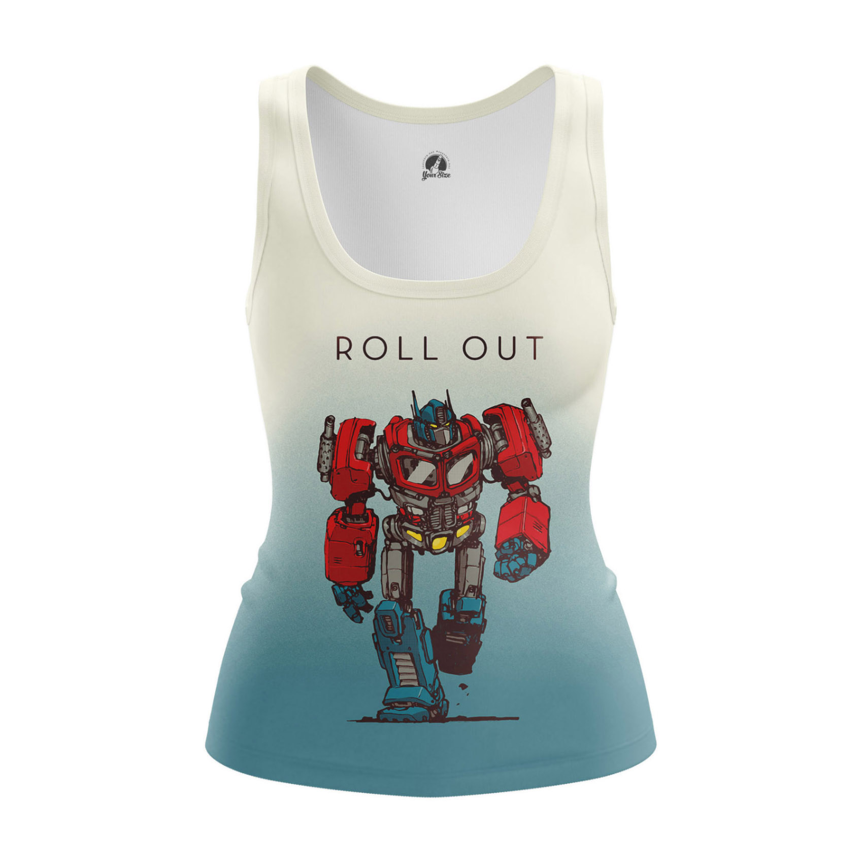 Women’s t-shirt Roll Out Transformers Idolstore - Merchandise and Collectibles Merchandise, Toys and Collectibles