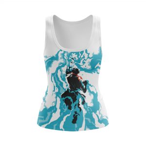 Women’s tank Ryu Street Fighter Vest Idolstore - Merchandise and Collectibles Merchandise, Toys and Collectibles 2
