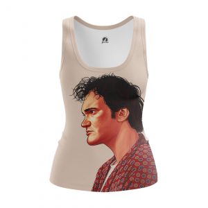 Women’s tank Tarantino Celebrities Vest Idolstore - Merchandise and Collectibles Merchandise, Toys and Collectibles 2