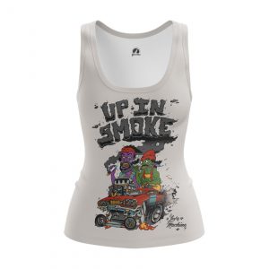 Women’s tank Up in smoke Movie Vest Idolstore - Merchandise and Collectibles Merchandise, Toys and Collectibles 2