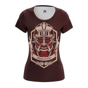 Collectibles Women'S T-Shirt Attack On Titan Clothes