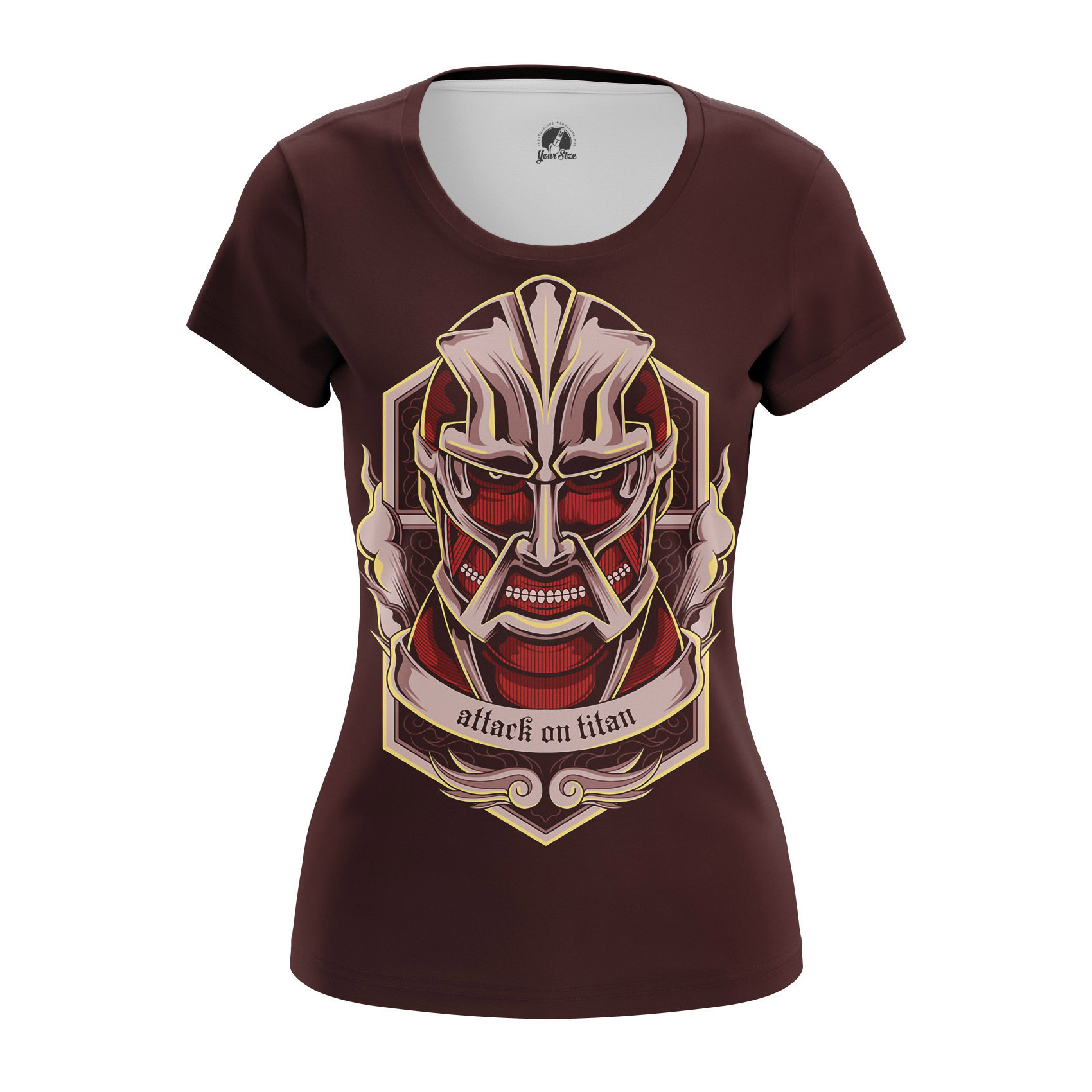 Women's Long Sleeve Attack On Titan Clothes - IdolStore