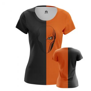 Collectibles Women'S T-Shirt Deathstroke Dc