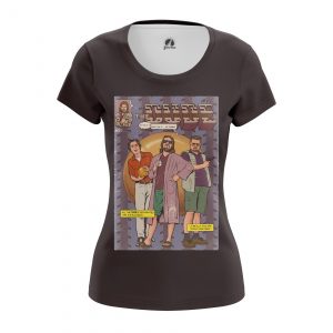 Women’s long sleeve Dude Big Lebowski clothes Idolstore - Merchandise and Collectibles Merchandise, Toys and Collectibles