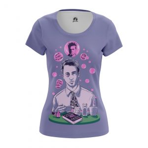 Women’s t-shirt Fight Club Characters Idolstore - Merchandise and Collectibles Merchandise, Toys and Collectibles 2