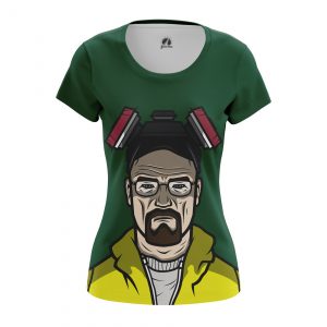 Women’s long sleeve Heisenberg Breaking Bad Idolstore - Merchandise and Collectibles Merchandise, Toys and Collectibles
