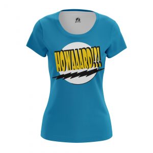 Women’s t-shirt Howard Big Bang Theory Idolstore - Merchandise and Collectibles Merchandise, Toys and Collectibles 2