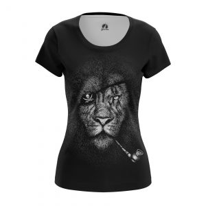 Merchandise Women'S T-Shirt King Pirate Animals Lions Pirates